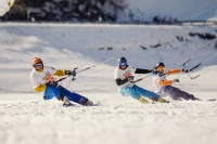Inaugural IKA SnowKite WorldCup Series will feature Course Racing, Cross-Country and Formula GPS in three fantastic locations